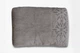 Махровое покрывало Cotton Area 220 х 240 см Stor Gri - изображение 2