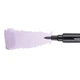 Маркер акварельний SANTI Brush Marker SWB-11 бузковий двосторонній 391067 - зображення 3