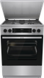 Комбінована плита Gorenje GKS6C71XF (FM6A4D-FPJDB) (7083202) - изображение 1
