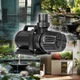 Енергоефективний насос для ставка Kruger Meier StreamPulse Pond 15000 л/год із захистом - зображення 7