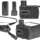 Помпа підйомна Kruger Meier HydroSpark 350 — міні насос 12V, 220 л/год - зображення 3