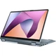Ноутбук Lenovo IdeaPad Flex 5 14ABR8 2 в 1, (82XX00FGRM) 14" WUXGA / AMD Ryzen 5 5625U / RAM 8 ГБ / SSD 512 ГБ / Windows 11 Home / синій - изображение 9