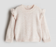 Тёплый вязаный костюм от H&M 98см (3626-98) - изображение 3