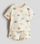 Бавовняний комплект H&M 86см (3772-86) - зображення 1