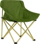 Раскладное туристическое кресло EcoKraft 68х45х45 см, высота сиденья 35 см Military Green (RJTPS24102318) - изображение 1