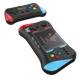 Игровая консоль X7M с экраном 3.5 дюйма 500 встроенных игр с проводным геймпадом - изображение 1