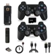 Ігрова ТВ приставка Game Box X8 з підтримкою 8K 5G з двома джойстиками 64 ГБ Smart TV - зображення 3