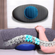 Ортопедическая подушка под спину Back Support Pillow Comfy Curve. Удобная подушка под поясницу LY-27 - изображение 8
