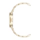 Женские наручные часы Anne Klein AK/1412IRGB Золото\Перламутрово-розовый циферблат - изображение 2