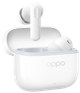 Навушники Enco Buds3 Pro ETEK1 Glaze White OPPO 000334010 - зображення 1