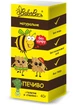 Печенье натуральное со стевией BakerBee 40 г - изображение 1