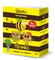 Печенье натуральное со стевией BakerBee 90 г - изображение 1