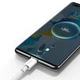 Кабель Baseus Superior Series Fast Charging Data Cable USB to Type-C 66W 2m White (CATYS-A02) - изображение 8