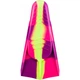 Ласти TRAINING FINS 7930 Aqua Speed 137-93-31-32 рожевий, фіолетовий, 31-32 - зображення 2