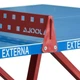 Всепогодний теннисный стол JOOLA Externa, 274×152,5×76 см, с сеткой, алюминиевый композит, 118 кг - изображение 5