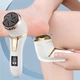 Электрическая пилка-пемза для пяток Callus Remover MT-510 с LCD-дисплеем (1200 мА·ч, 2 режима, влагозащита) - изображение 3