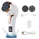 Электрическая пилка-пемза для пяток Callus Remover MT-510 с LCD-дисплеем (1200 мА·ч, 2 режима, влагозащита) - изображение 5