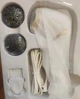 Электрическая пилка-пемза для пяток Callus Remover MT-510 с LCD-дисплеем (1200 мА·ч, 2 режима, влагозащита) - изображение 10
