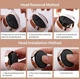Электрическая пилка-пемза для пяток Callus Remover MT-510 с LCD-дисплеем (1200 мА·ч, 2 режима, влагозащита) - изображение 11