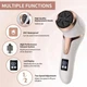 Электрическая пилка-пемза для пяток Callus Remover MT-510 с LCD-дисплеем (1200 мА·ч, 2 режима, влагозащита) - изображение 12