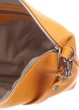 Сумка из натуральной кожи маленькая ARTiS Bags 688 5682 Оранжевая - изображение 2