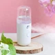 Портативный увлажнитель Nano Mist для кожи лица Спрей для тела (37294) - изображение 3