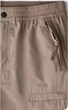 Чоловічі штани карго Regular Fit Elastic waist H&M (58336) S Бежеві - зображення 3