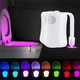 Подсветка Lima Light TV0002043 для унитаза с датчиком движения Цветная (42131) - изображение 2