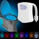 Подсветка Lima Light TV0002043 для унитаза с датчиком движения Цветная (42131) - изображение 3