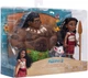 Набор Куклы Моана и Мауи с аксессуарами Disney Moana & Maui Jakks 23755 - изображение 4