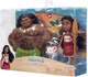 Набор Куклы Моана и Мауи с аксессуарами Disney Moana & Maui Jakks 23755 - изображение 5