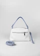 Сумка с двумя ручками легкая белая через плечо ARTiS Bags 1658 9181-30 - изображение 3