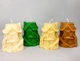 Свічка "Казкова хатинка", 8,7х6,6см, 091443 - зображення 2