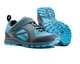 Туфлі велосипедні Northwave ESCAPE WMN W 38 (7.5US) Anthra/blue (80153006 89) - зображення 1