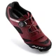 Туфлі велосипедні Northwave RAZER M 42 (9.5US) Dark red (80192025) - зображення 3