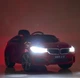 Дитячий електромобіль Машина BMW X6 (біла) - зображення 6