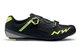 Туфлі велосипедні Northwave CORE PLUS M 45 (12.0US) Black/yellow fluo (80191014) O - зображення 2