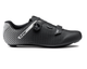 Туфлі велосипедні Northwave CORE PLUS 2 M 45 (12.0US) Black/silver (80211012) - изображение 5