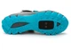 Туфлі велосипедні Northwave CORSAIR WOMAN 40 (8.5US) Anthra/blue/coral (80193046) - зображення 7