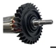 Якір Makita GA4030 / GA5030 / GA4530 ОРИГИНАЛ (160*29,5 різь 6 мм) - зображення 3