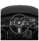 Дитячий електромобіль Машина BMW X6 (чорна) - зображення 3