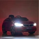 Дитячий електромобіль Машина BMW X6 (чорна) - зображення 8