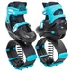 Фітнес джампери NewStar Kangoo Jumps SK-901H розмір 36 блакитний - зображення 1