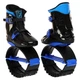 Фітнес джампери професійні SP-Sport Kangoo Jumps SK-4603 розмір 40 чорний-синій - зображення 1