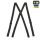 Подтяжки M-Tac эластичные Level 7 Black - изображение 2