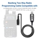 Usb кабель для программирования раций baofeng - изображение 3