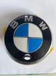 Емблема BMW d = 93 кришки багажника з отвіром під камеру. (51147497531) - изображение 1