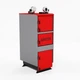 Твердотопливный котел длительного горения Marten Comfort MC-80 80кВт - изображение 1