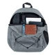 Рюкзак текстильний Borderline JBBP194L (Grey) - изображение 10