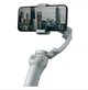 Стабілізатор ручний стедикам 3-х осьовий для телефону Proove Axis Gimbal Stabilizer Сірий - зображення 1